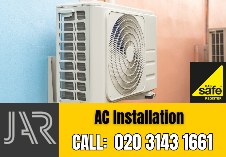 air conditioning installation Weybridge