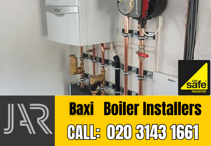 Baxi boiler installation Weybridge