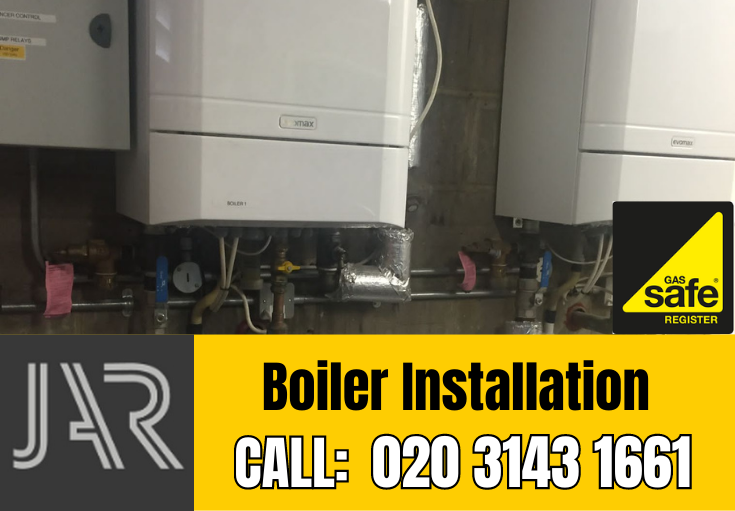 boiler installation Weybridge