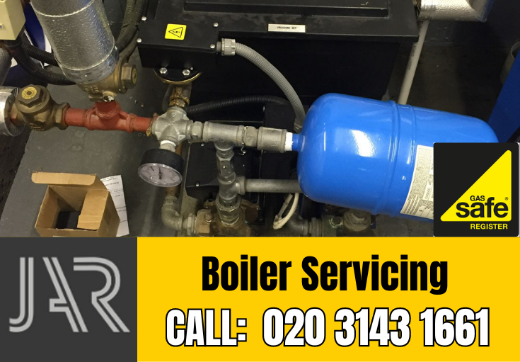 boiler service Weybridge