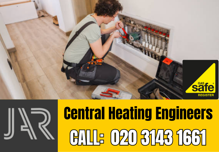 central heating Weybridge