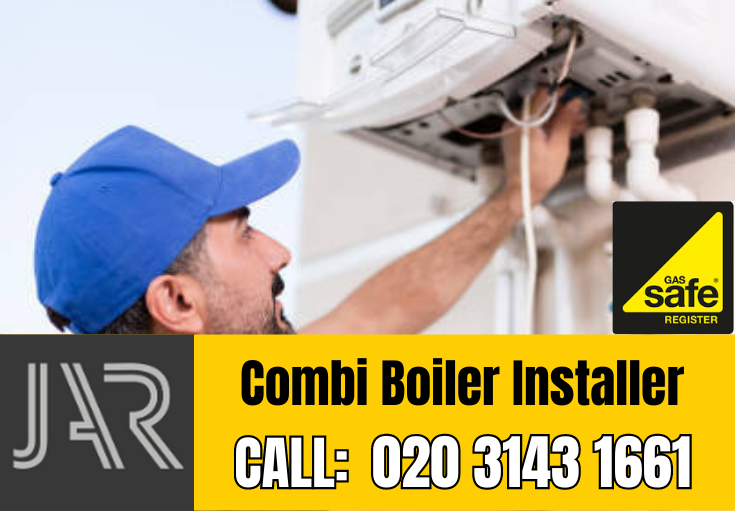 combi boiler installer Weybridge