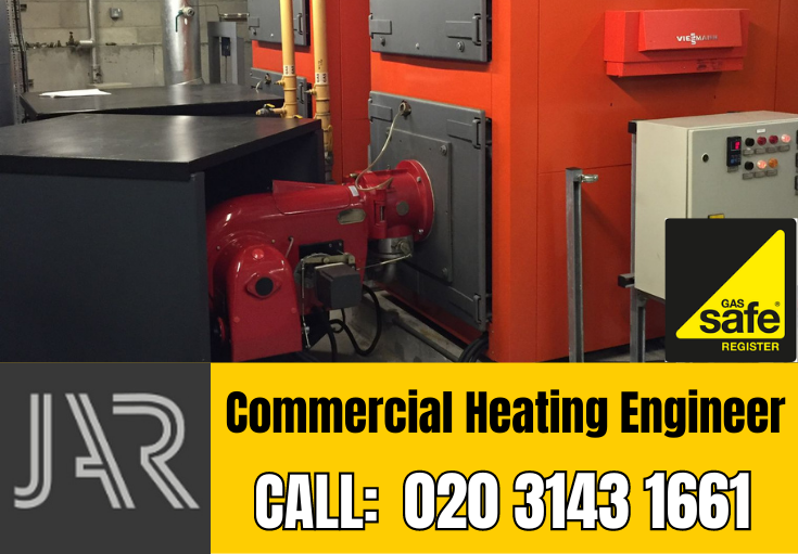 commercial Heating Engineer Weybridge