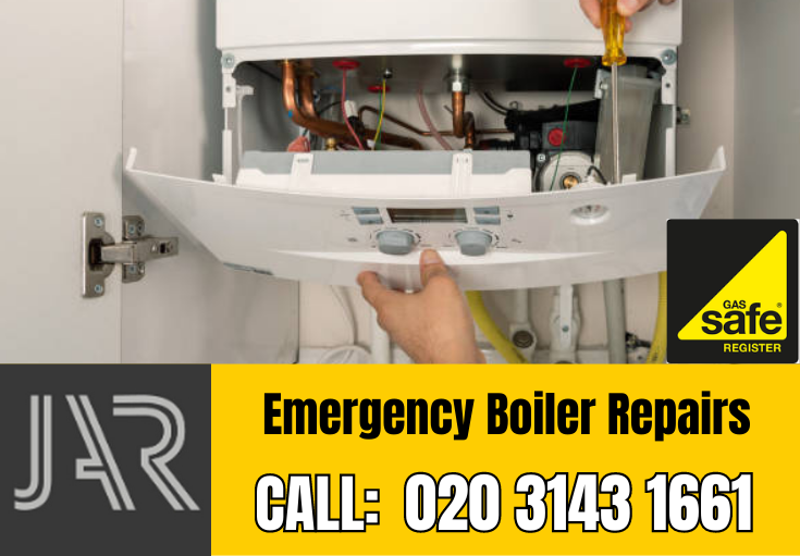 emergency boiler repairs Weybridge