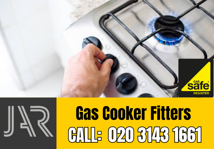 gas cooker fitters Weybridge