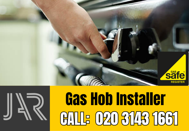 gas hob installer Weybridge