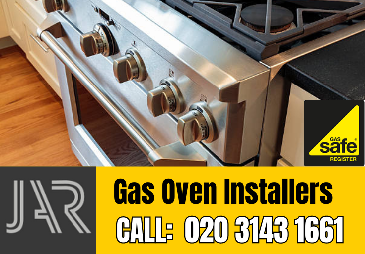 gas oven installer Weybridge