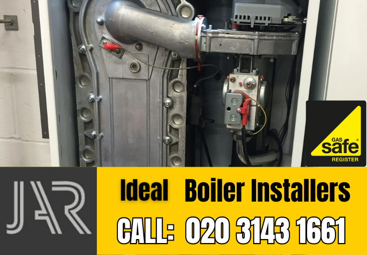 Ideal boiler installation Weybridge