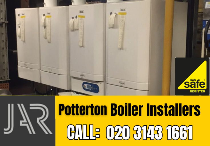 Potterton boiler installation Weybridge