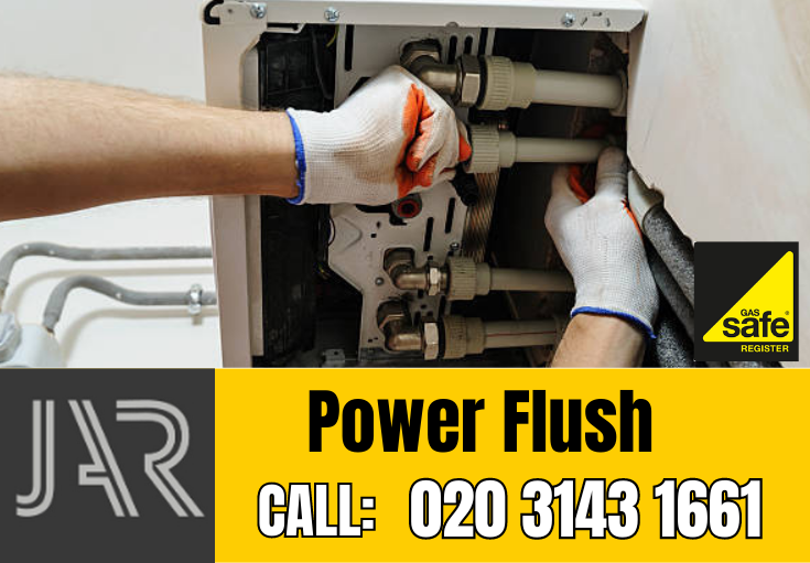 power flush Weybridge