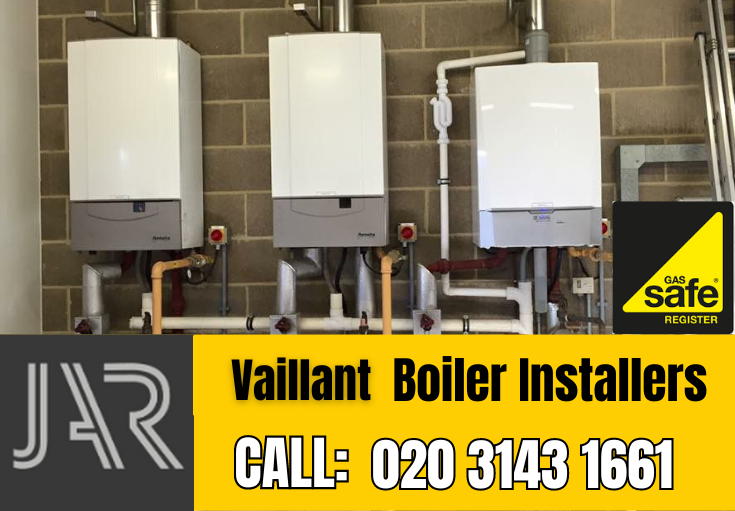 Vaillant boiler installers Weybridge